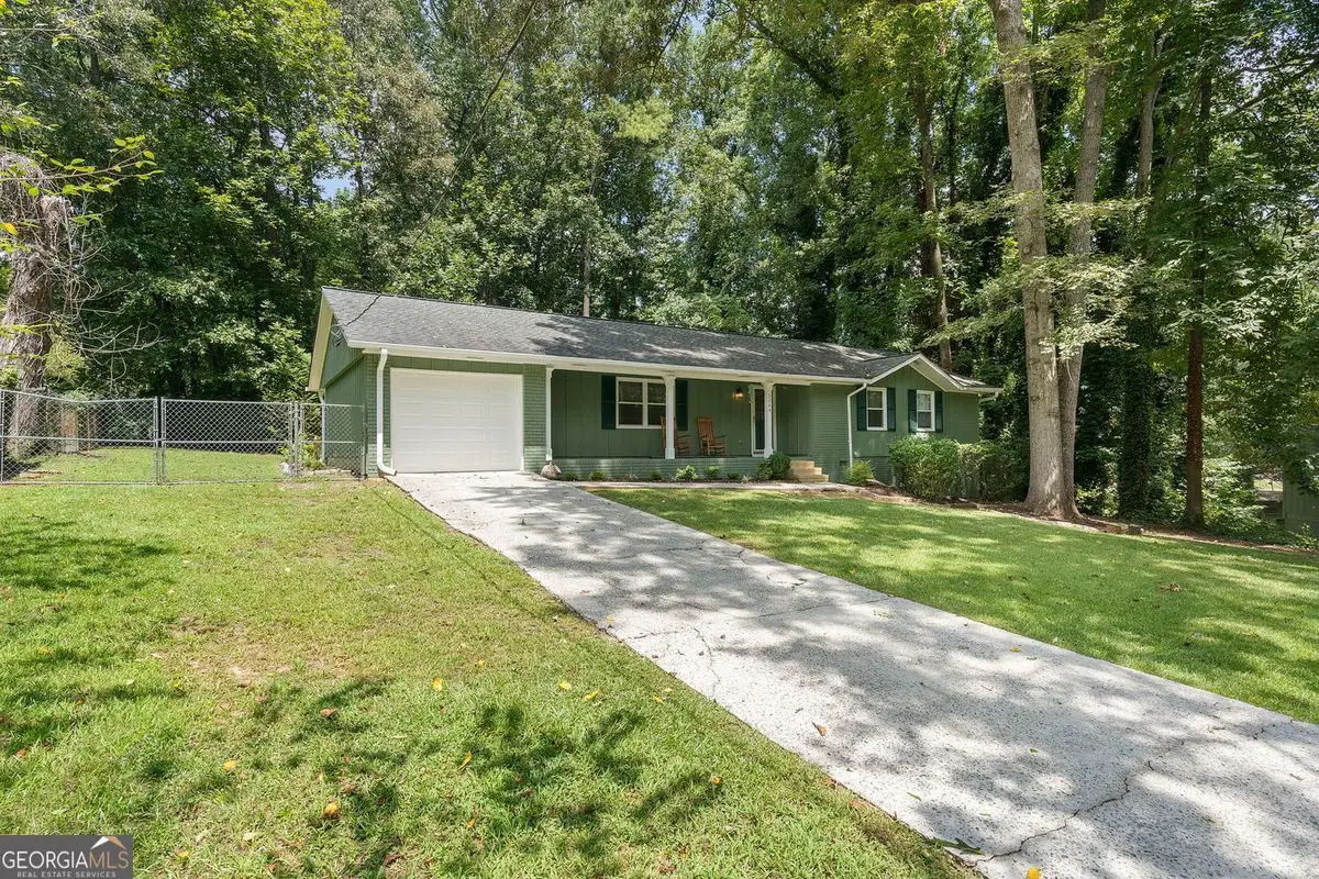 2064 Leatherleaf Court Sw, Marietta, GA 30008 - #1