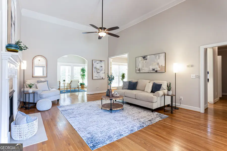 885 Rose Brooke Drive, Lawrenceville, GA 30045 - #2