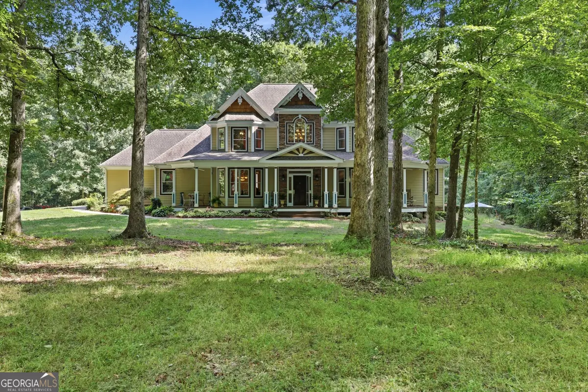 4829 Old Pendergrass Road, Jefferson, GA 30549 - #1