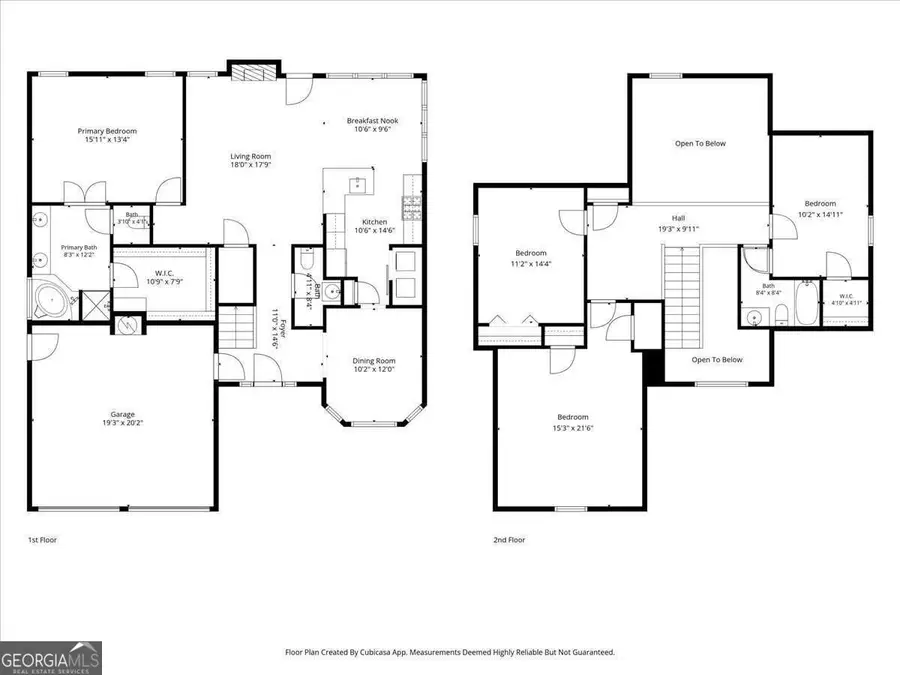 6014 W Rosie Lane Se, Mableton, GA 30126 - #2