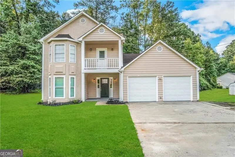 3920 Melanie Woods Drive, South Fulton, GA 30349 - #1
