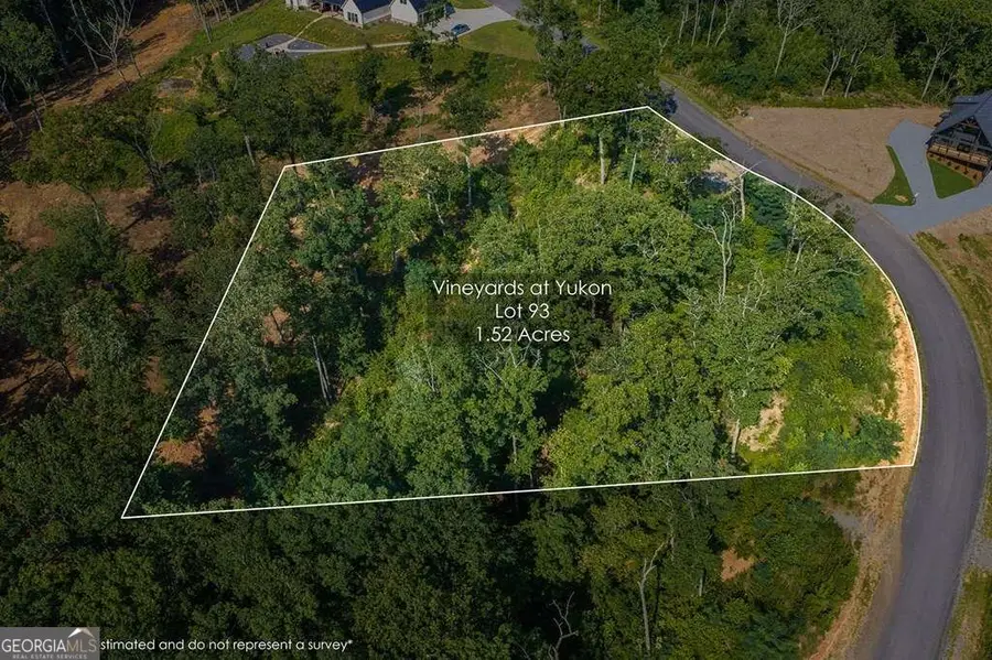 LOT 93 Timberline Trail #93, Talking Rock, GA 30175 - #3