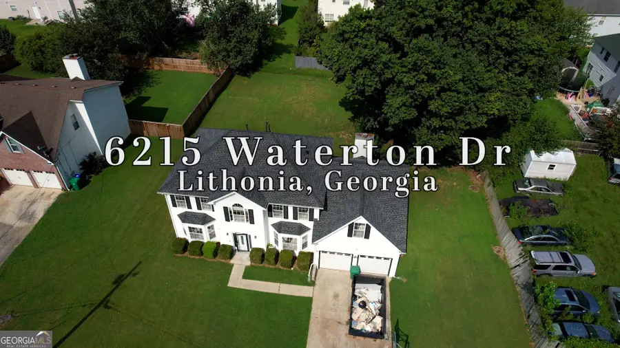 6215 Waterton Drive, Lithonia, GA 30058 - #2