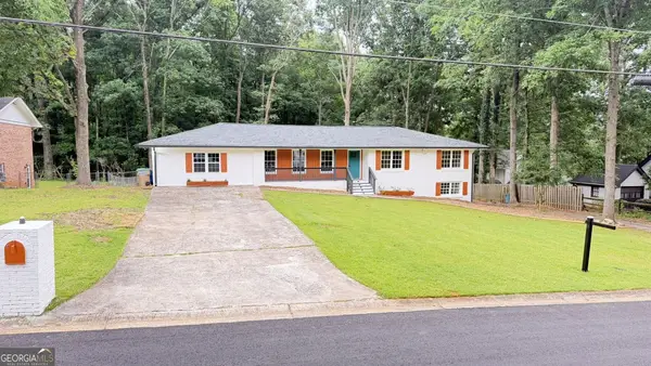 5698 Crestwood Drive, Stone Mountain, GA 30087