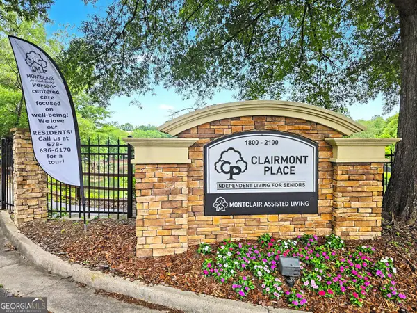 1800 Clairmont Lk Lake #A314, Decatur, GA 30033