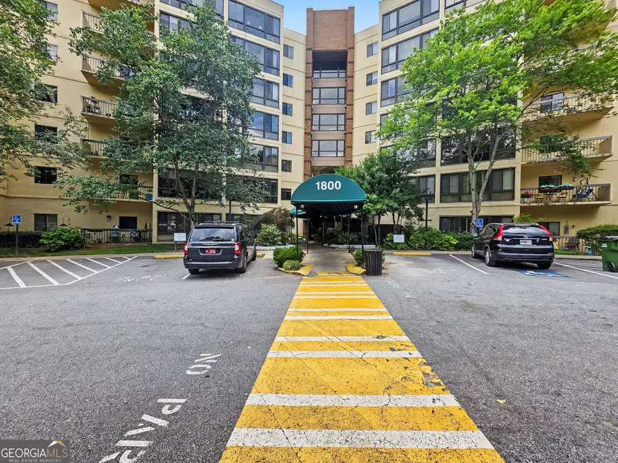1800 Clairmont Lk Lake #A314, Decatur, GA 30033 - #2