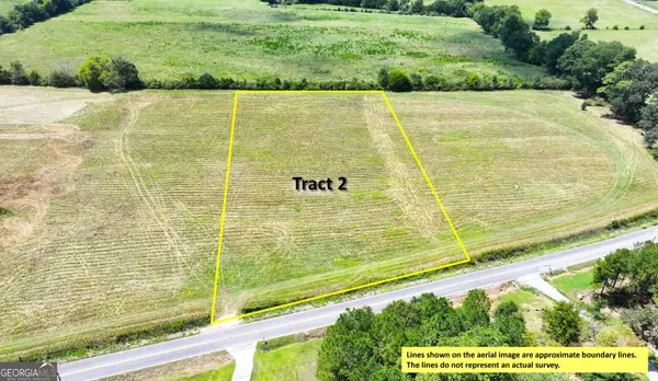 0 Buttermilk Road #TRACT 2, Cave Spring, GA 30124