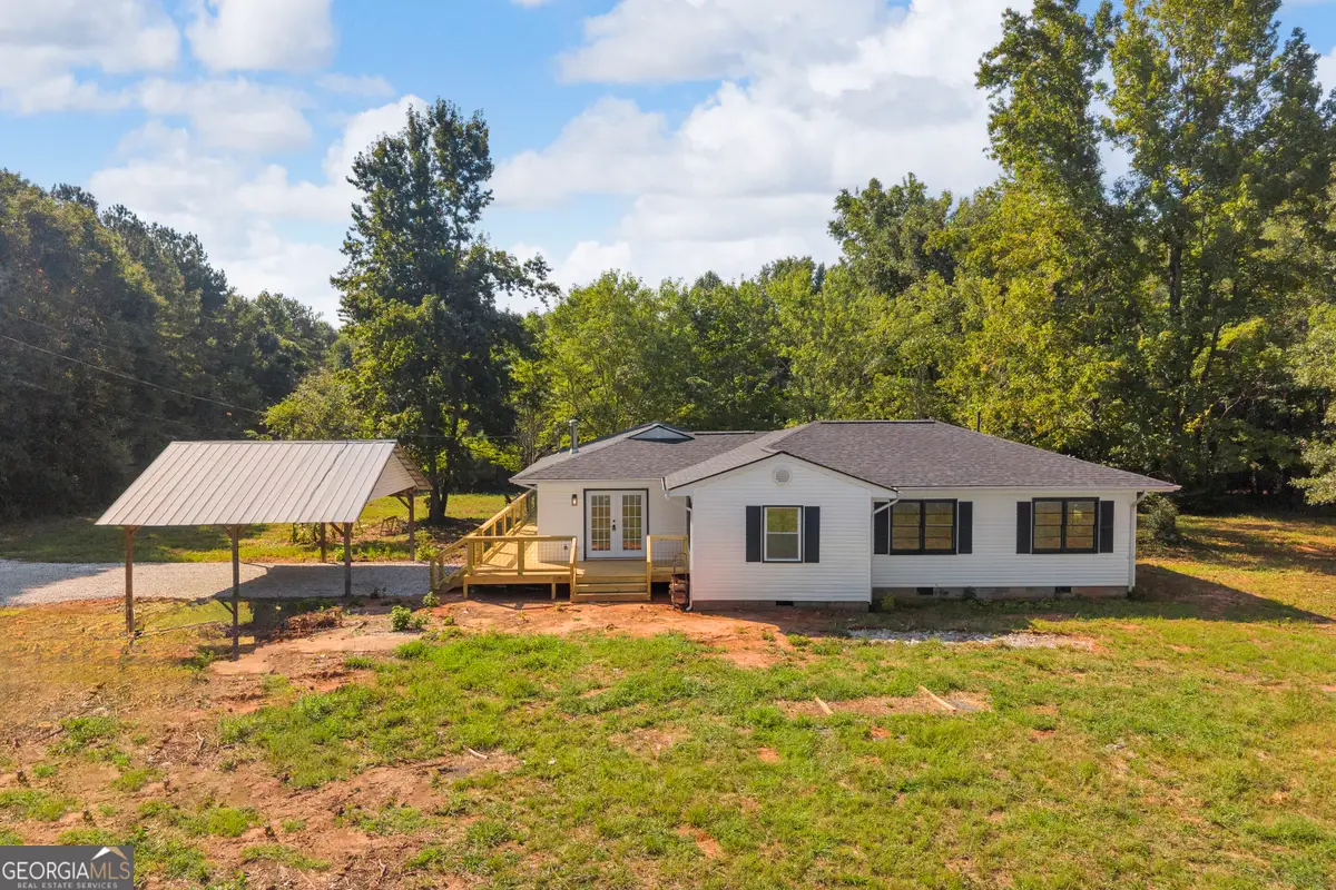 265 Griffin Road, Martin, GA 30557 - #1