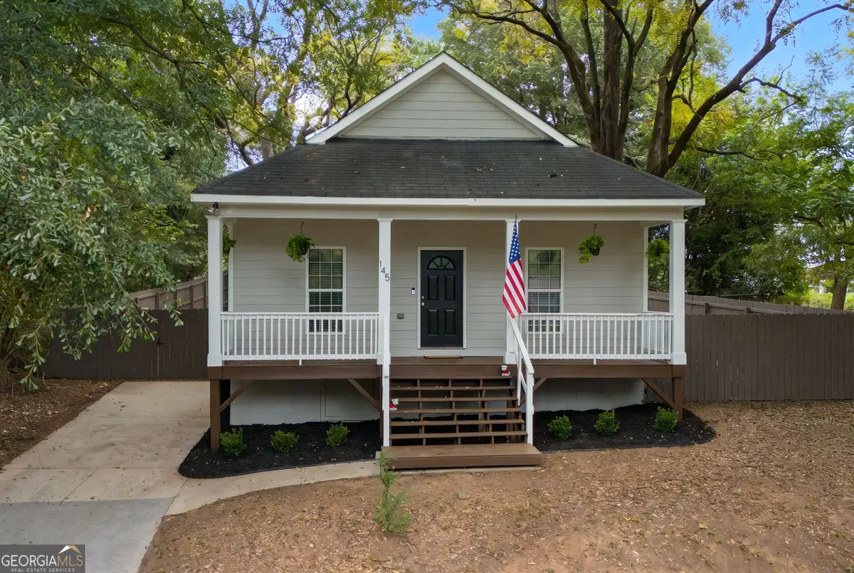 145 Fairview Street, Athens, GA 30601 - #1