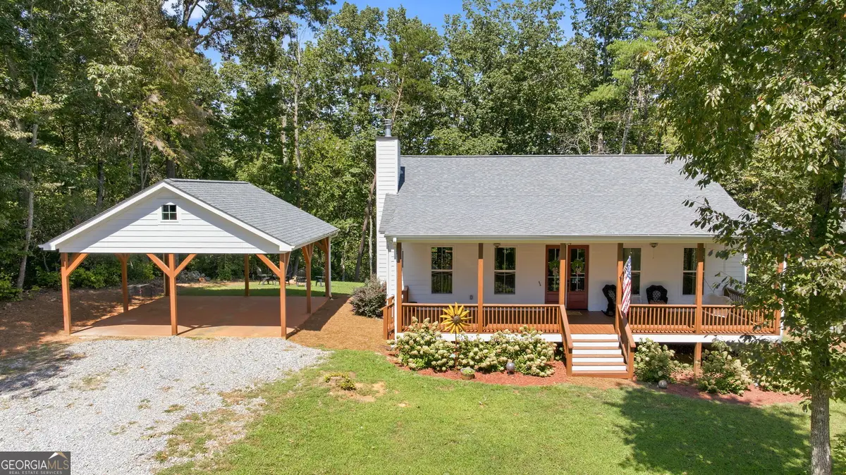 254 Spring Crest Rd, Cleveland, GA 30528 - #1