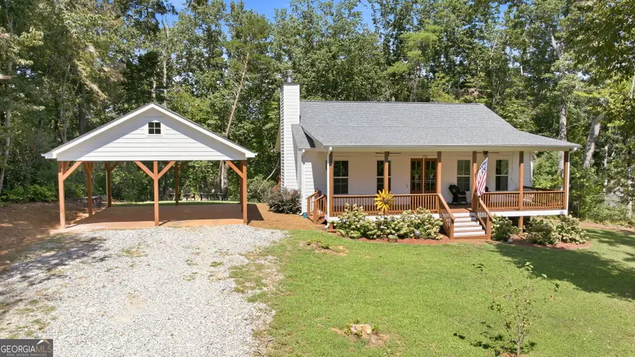 254 Spring Crest Rd, Cleveland, GA 30528 - #2