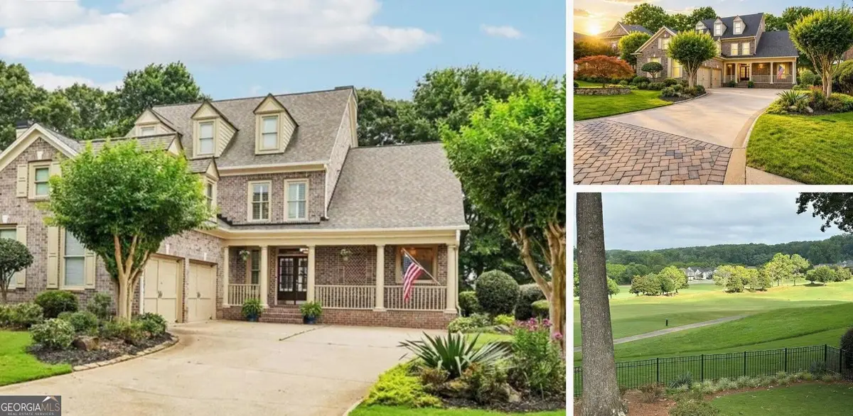 116 Ridgemoor Trace, Canton, GA 30115 - #1