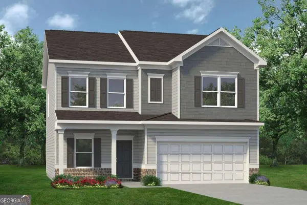 210 Park Bench Way #LOT D69, Byron, GA 31008