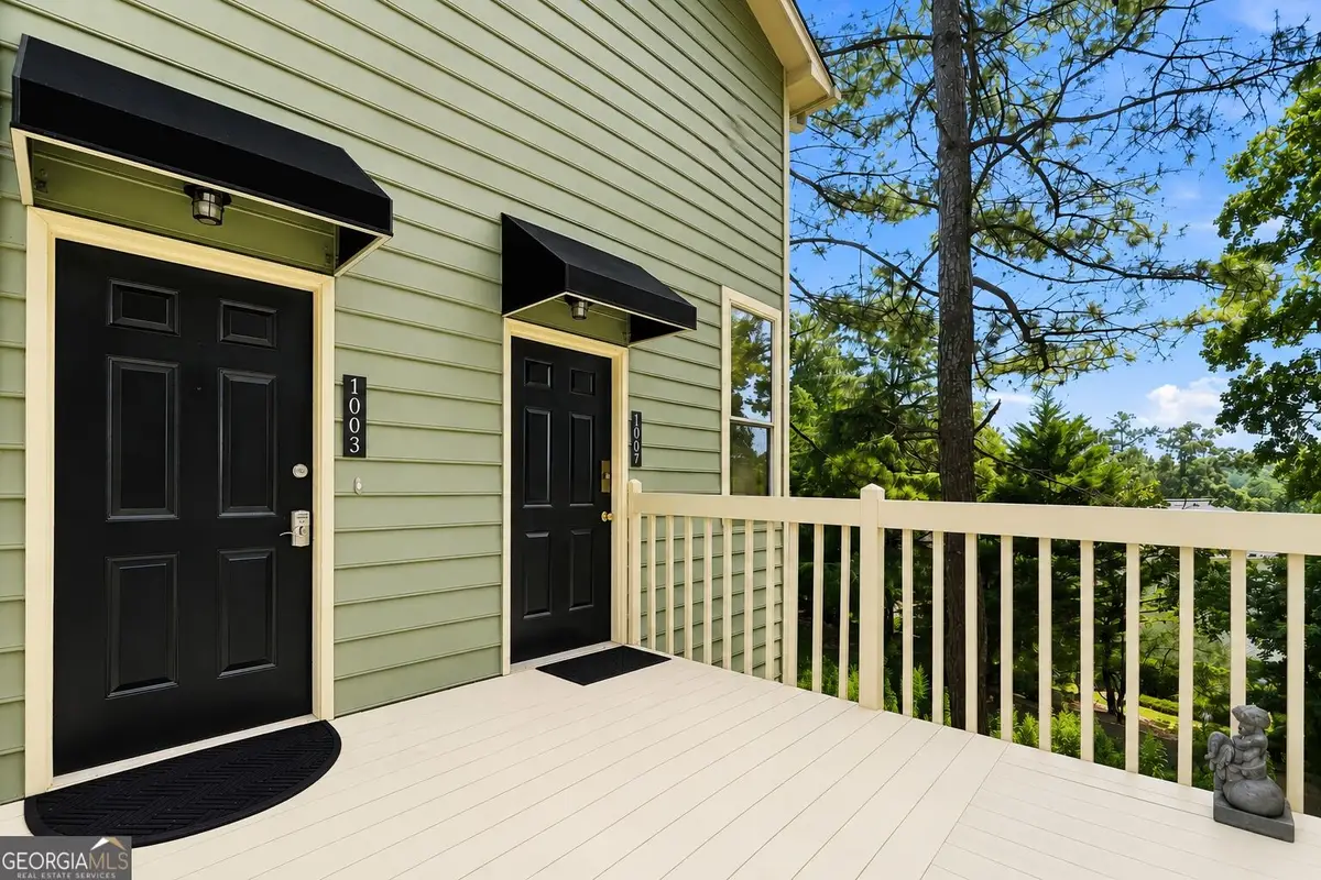 1003 Canyon Point Circle, Roswell, GA 30076 - #1