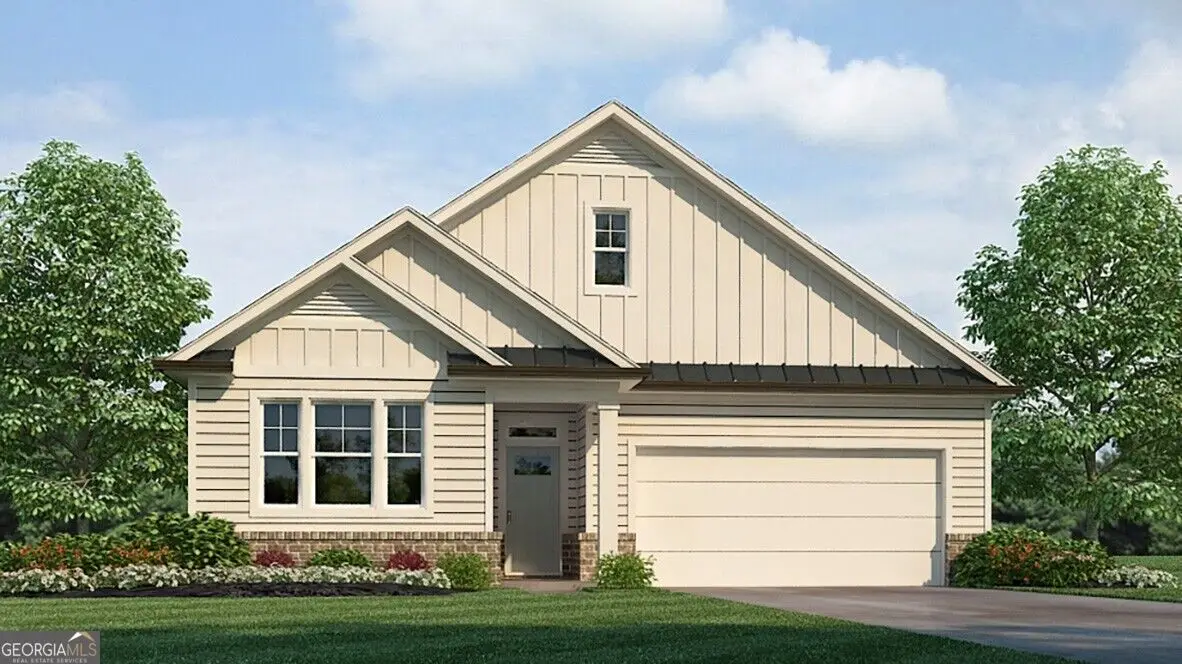 105 Lakeview Point, Dallas, GA 30157 - #1