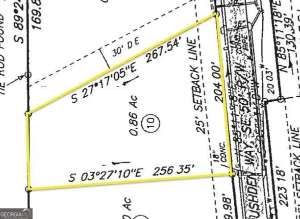 19 Rushden Way Se, Rome, GA 30161