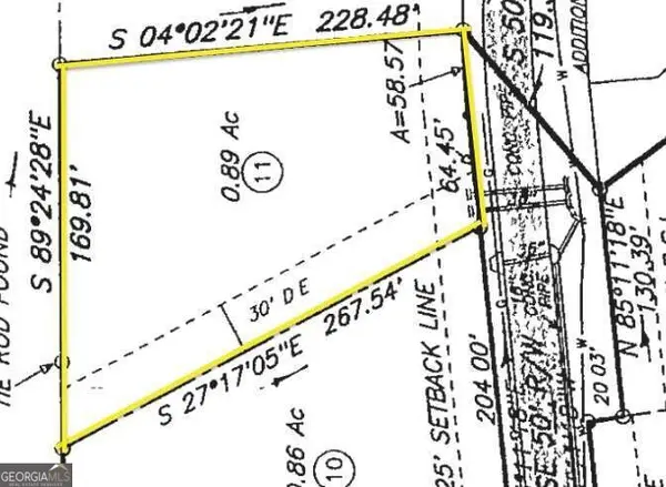 21 Rushden Way Se, Rome, GA 30161