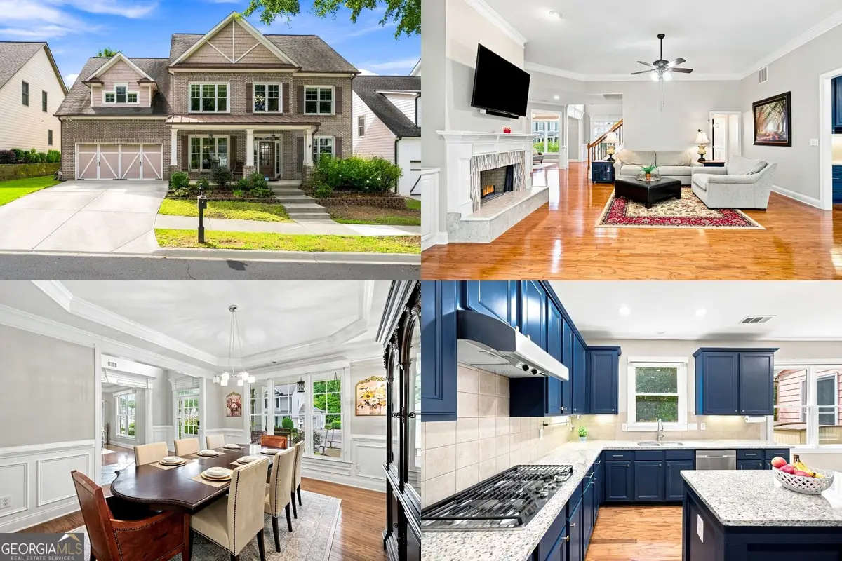 512 Vickery Arbor Drive, Suwanee, GA 30024 - #1