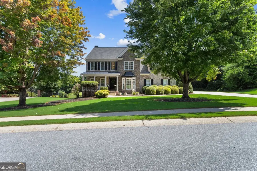 110 Whitaker Way, Hoschton, GA 30548 - #2
