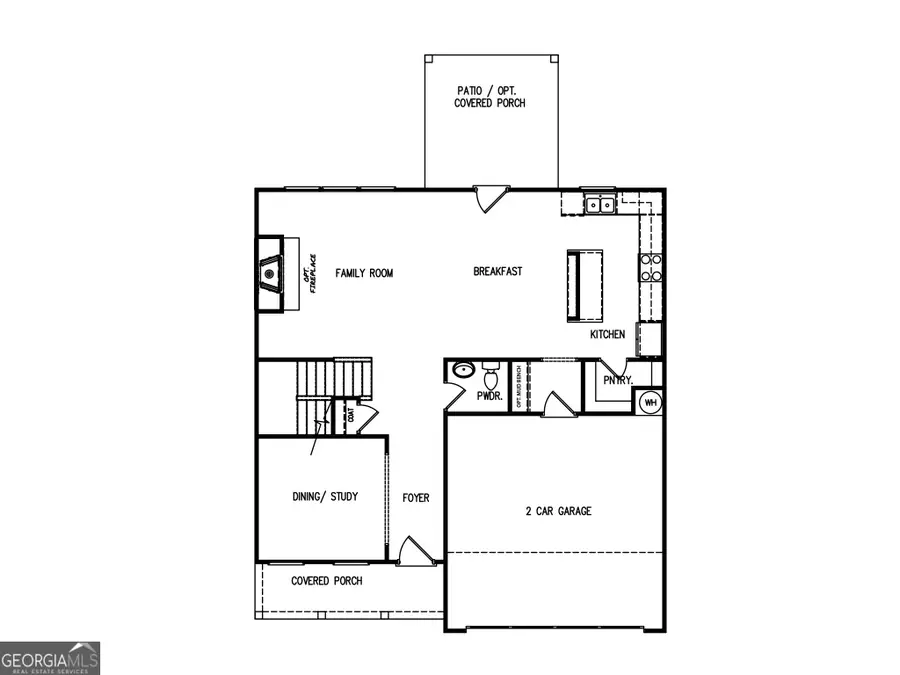 3265 Kottayam Court, Statham, GA 30666 - #2