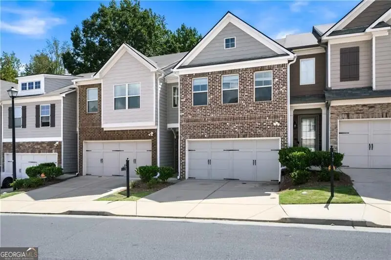 5825 Radford Loop, Fairburn, GA 30213 - #1