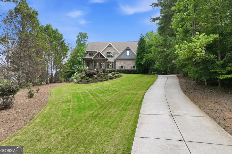 5296 Frazer Road, Buford, GA 30518 - #2