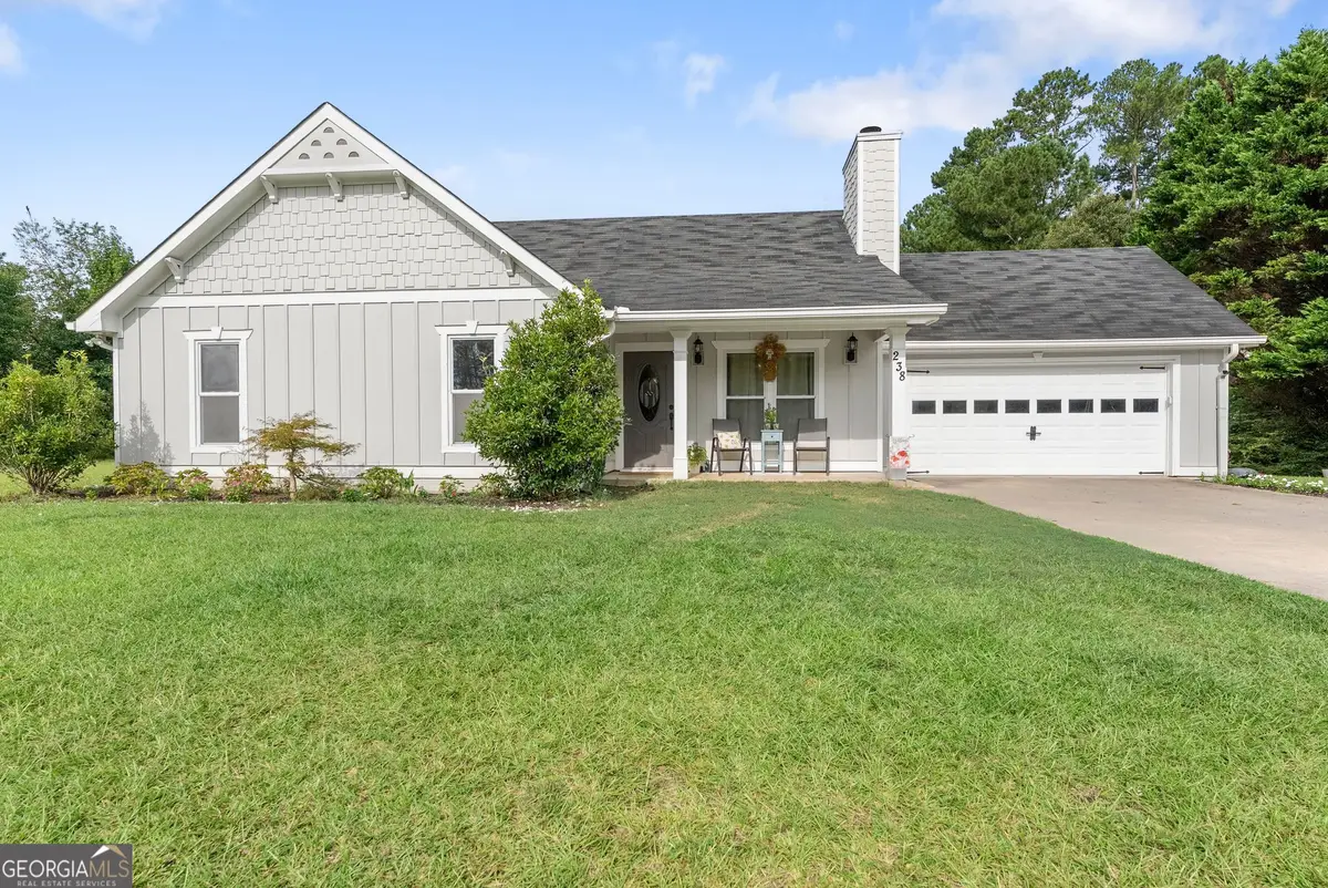 238 Red Rider Road, Dawsonville, GA 30534 - #1