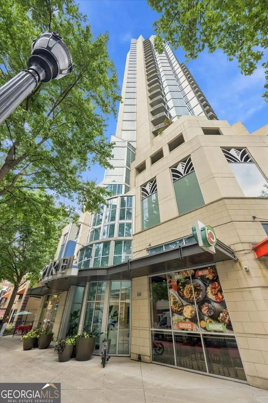 860 Peachtree Street Ne #1609, Atlanta, GA 30308 - #3