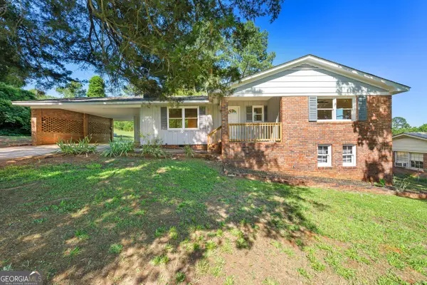 1172 Shoal Creek Church Road, Lavonia, GA 30553