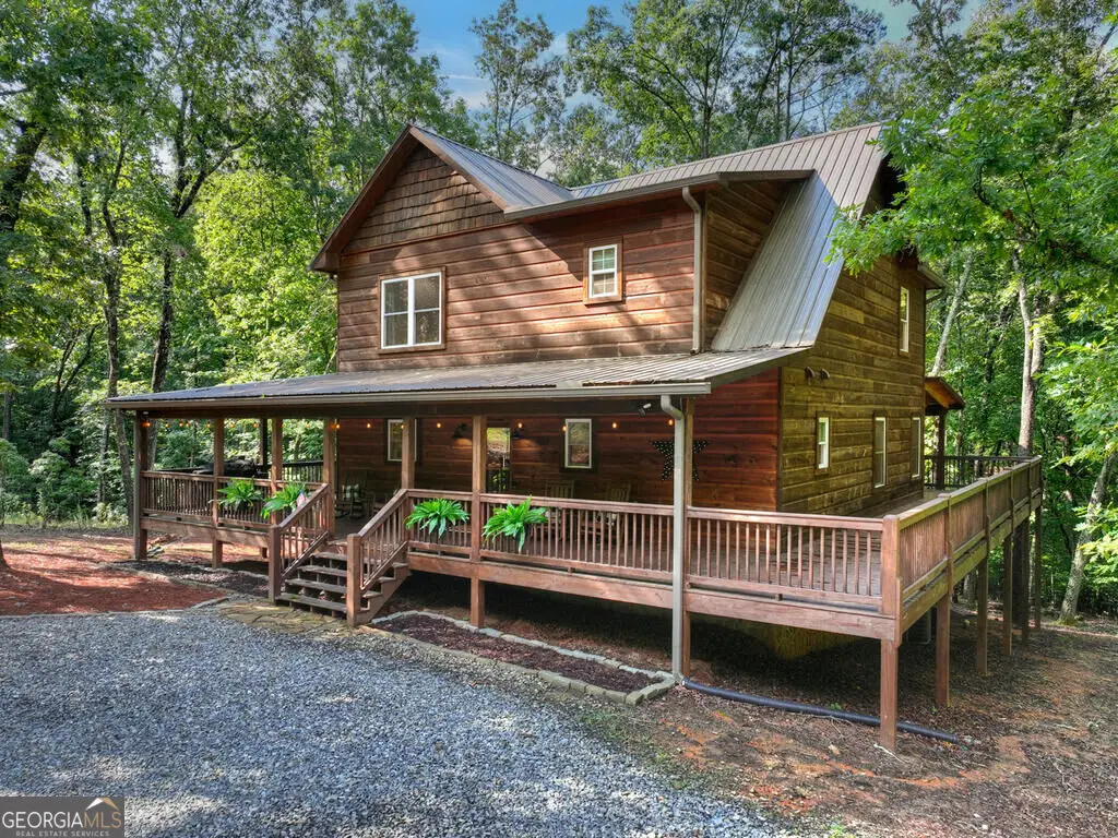 467 Logan Drive, Mineral Bluff, GA 30559 - #1