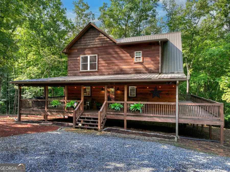467 Logan Drive, Mineral Bluff, GA 30559 - #2