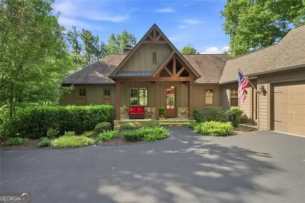 107 Disharoon Drive, Big Canoe, GA 30143