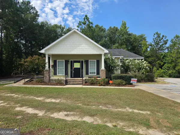 0 Medical Office Way, Swainsboro, GA 30401