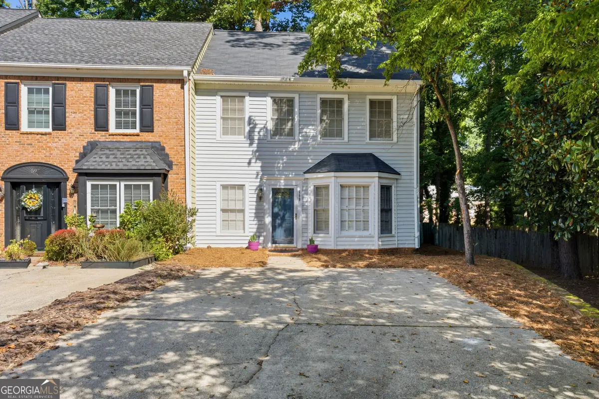 599 Saint James Walk Se, Marietta, GA 30067 - #1