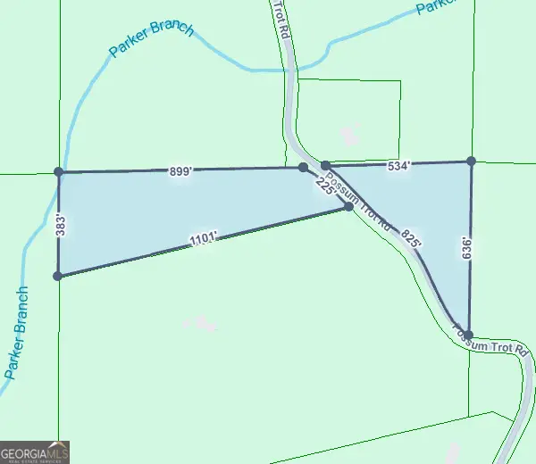 0 Possum Trot Road, Barnesville, GA 30204 - #2