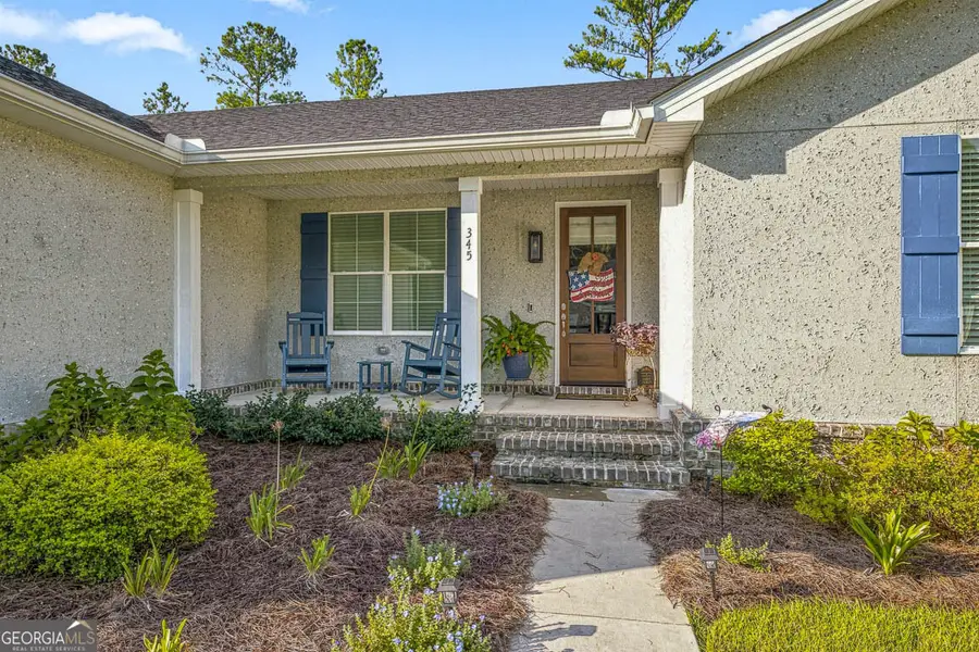 345 Belmont Circle, Brunswick, GA 31525 - #3