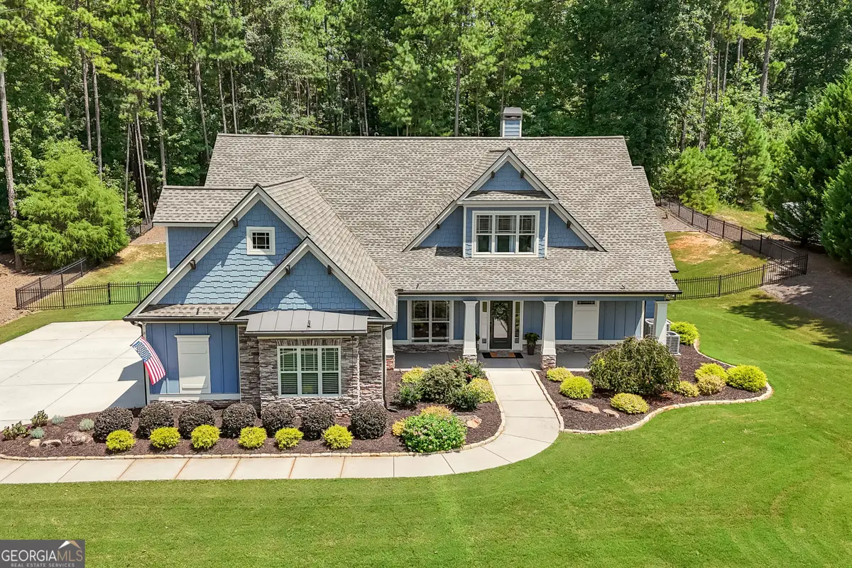 211 Northwynn Drive, Sharpsburg, GA 30277 - #1