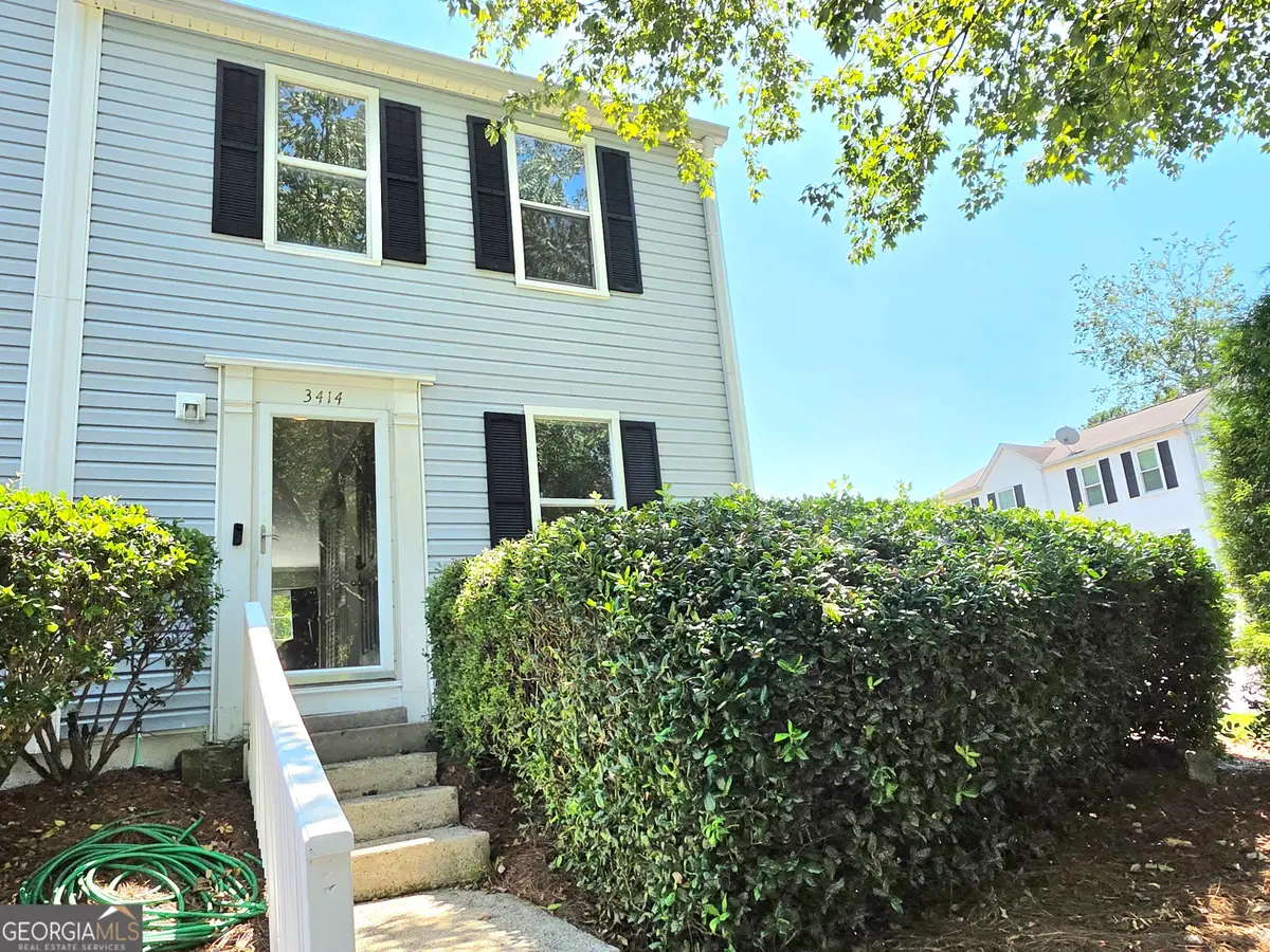 3414 Misty Harbour Trail, Atlanta, GA 30340 - #1