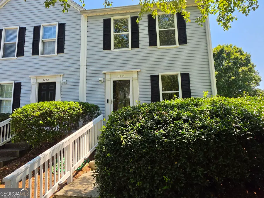 3414 Misty Harbour Trail, Atlanta, GA 30340 - #2