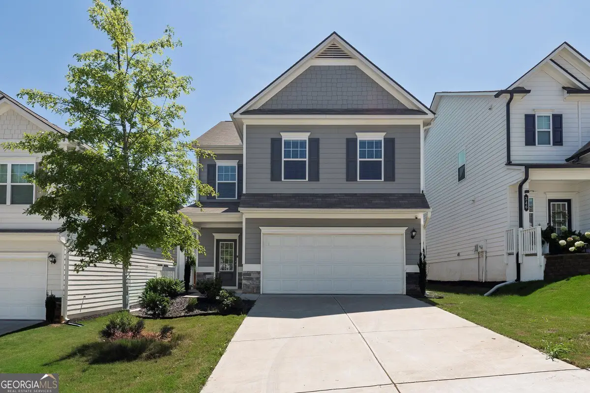 350 Cranston Drive, Ball Ground, GA 30107 - #1