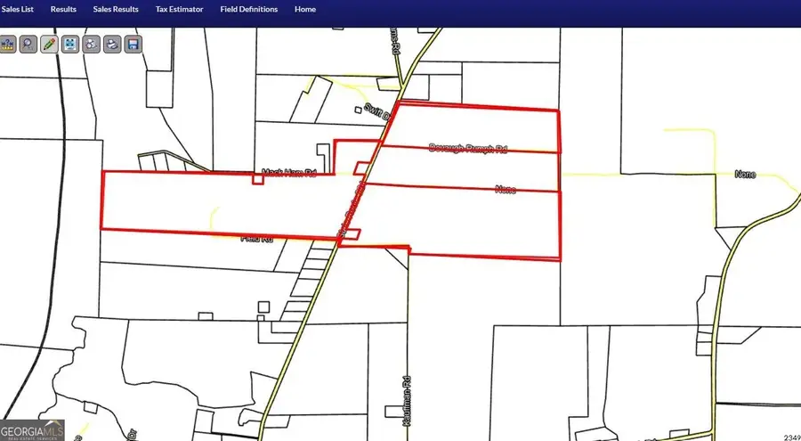 2848 State Route 224, Montezuma, GA 31063 - #2
