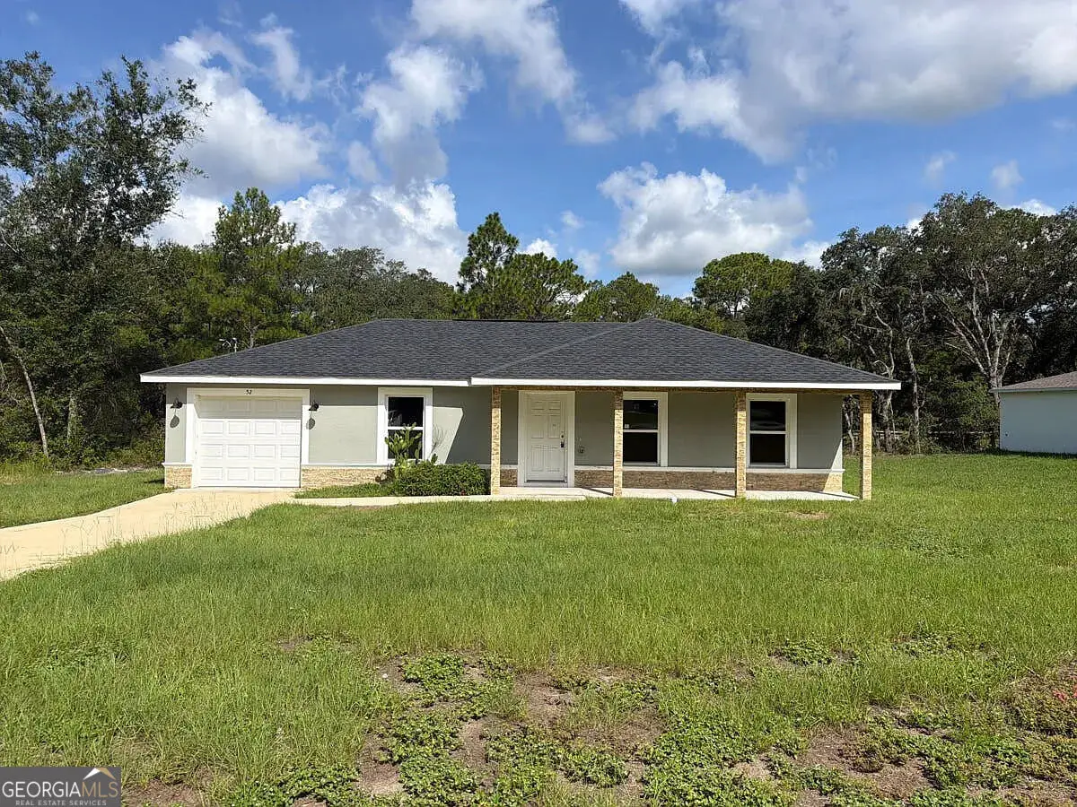 52 Bay Road, Ocklawaha, FL 32179 - #1