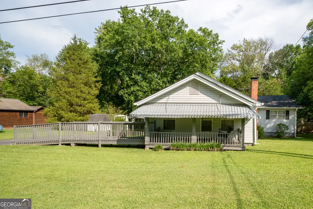 4467 Old Blacks Bluff Road Sw, Rome, GA 30161 - #1