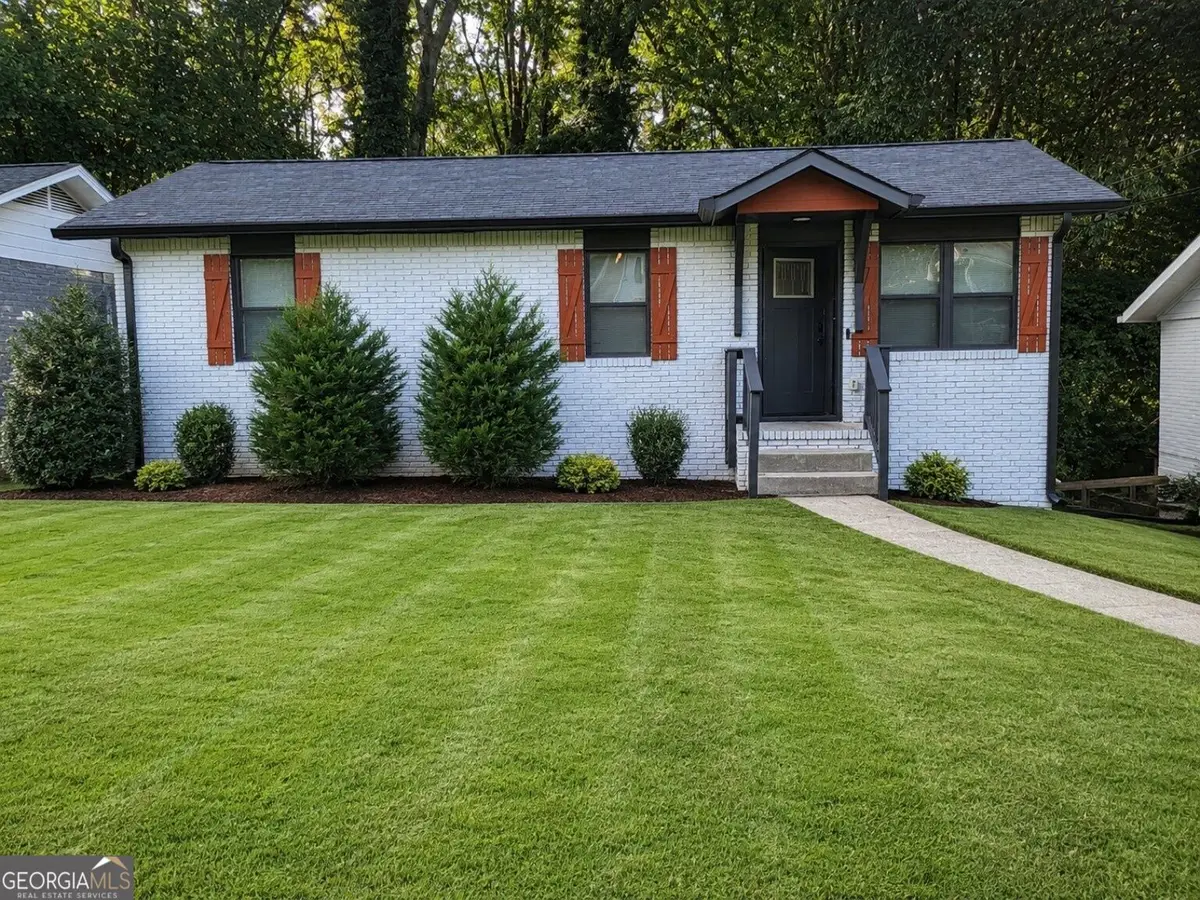 1385 Plaza Avenue Sw, Atlanta, GA 30310 - #1