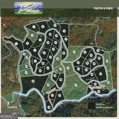 0 Heavenly Circle #22, Clayton, GA 30525