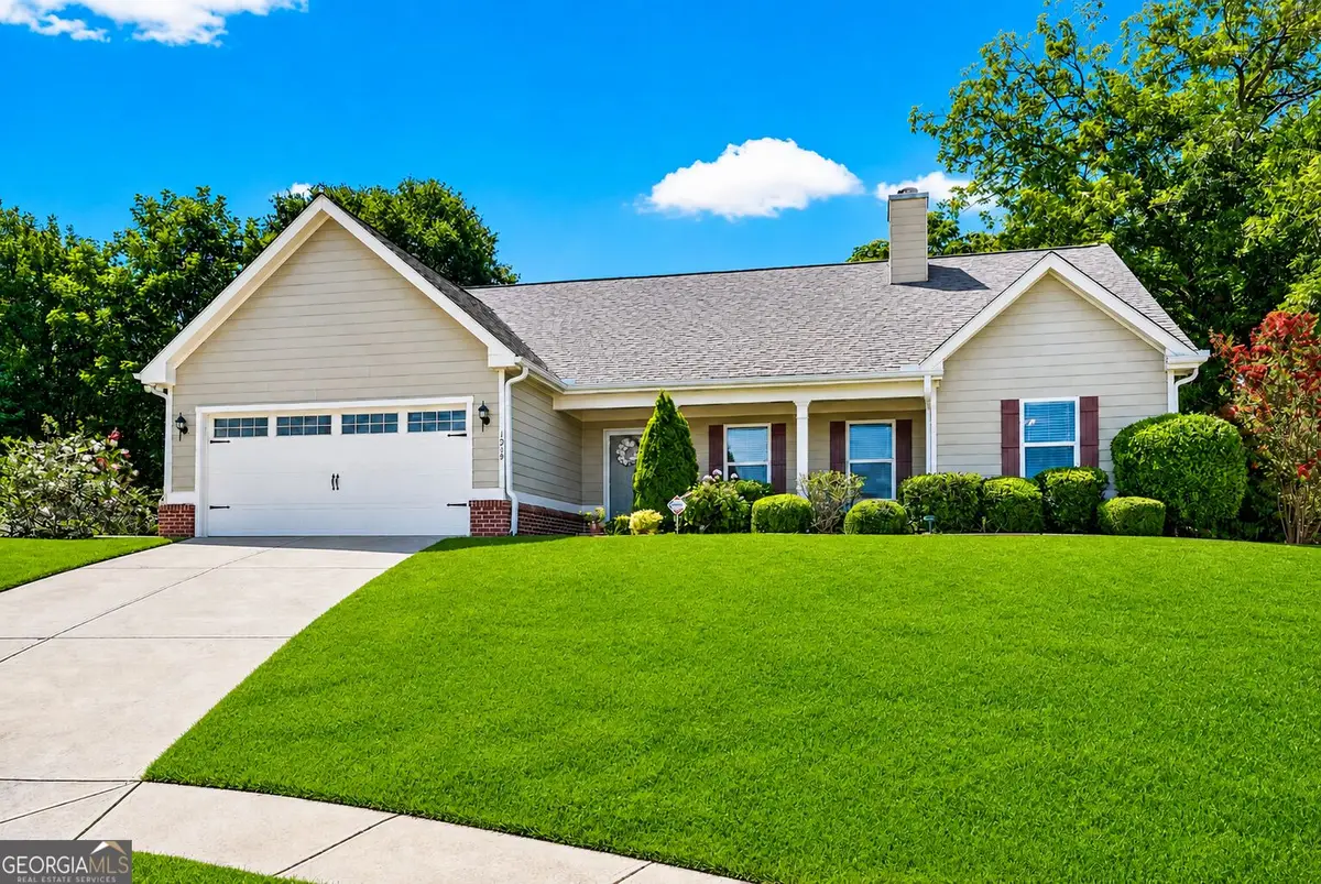 1219 Oak Springs Way, Statham, GA 30666 - #1
