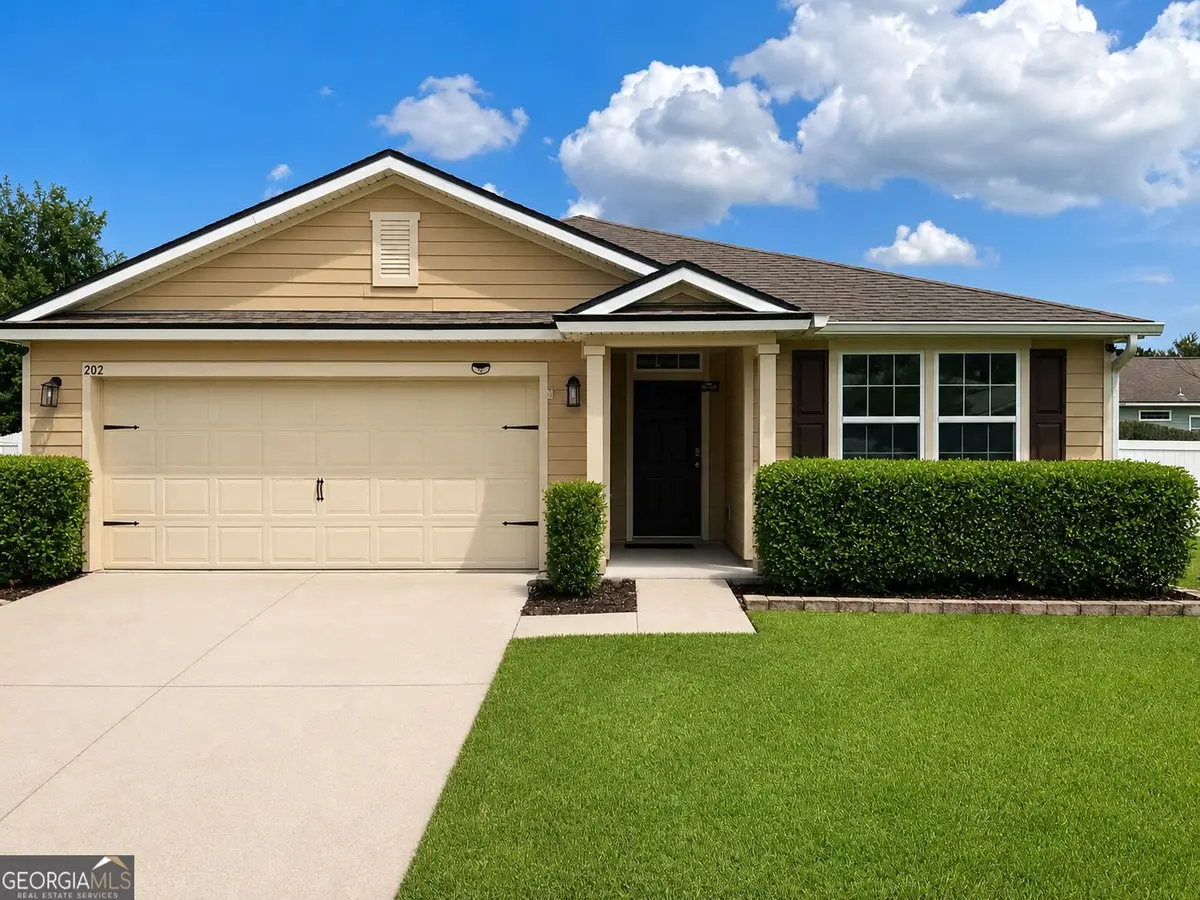 202 Cedar Breeze Drive, Kingsland, GA 31548 - #1