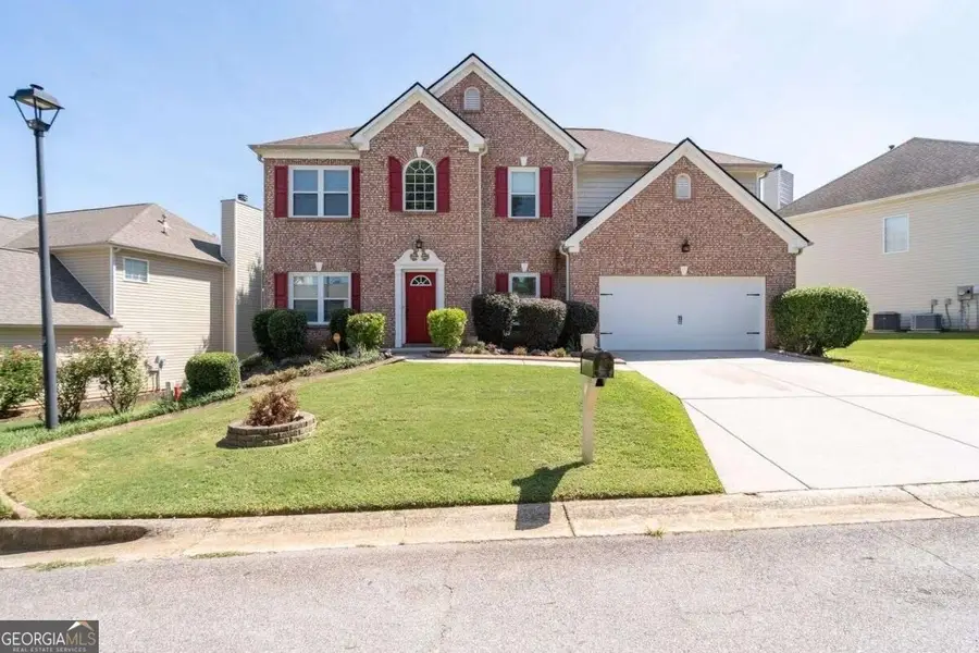 2031 Dartmoth Way, Villa Rica, GA 30180 - #2