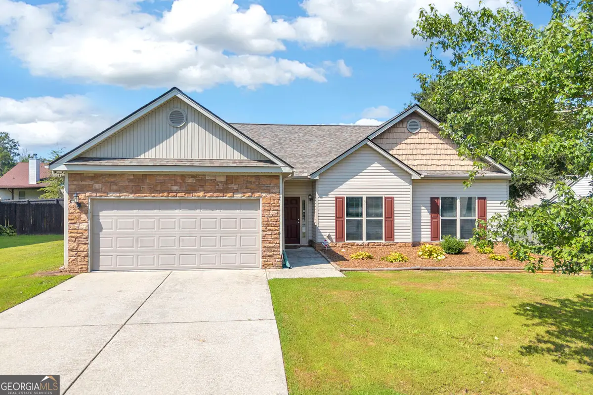 1412 Silvergate Way, Winder, GA 30680 - #1
