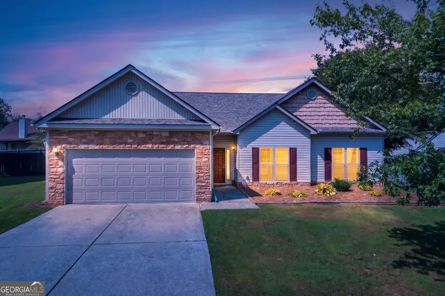 1412 Silvergate Way, Winder, GA 30680 - #2